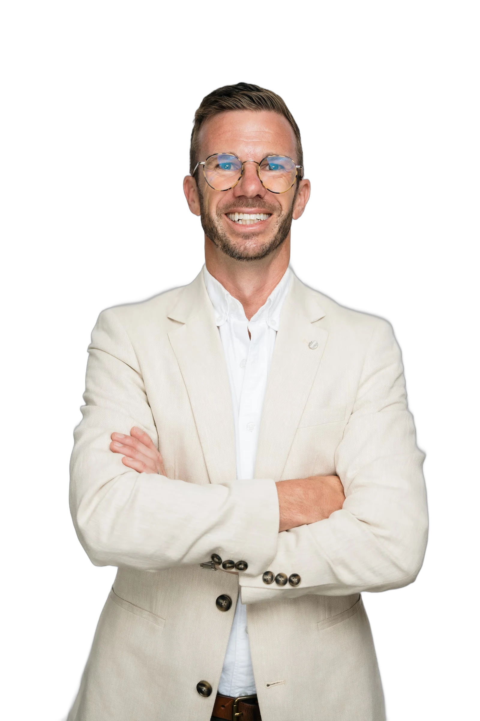 Hayden Judd, founder of Tactical.ly